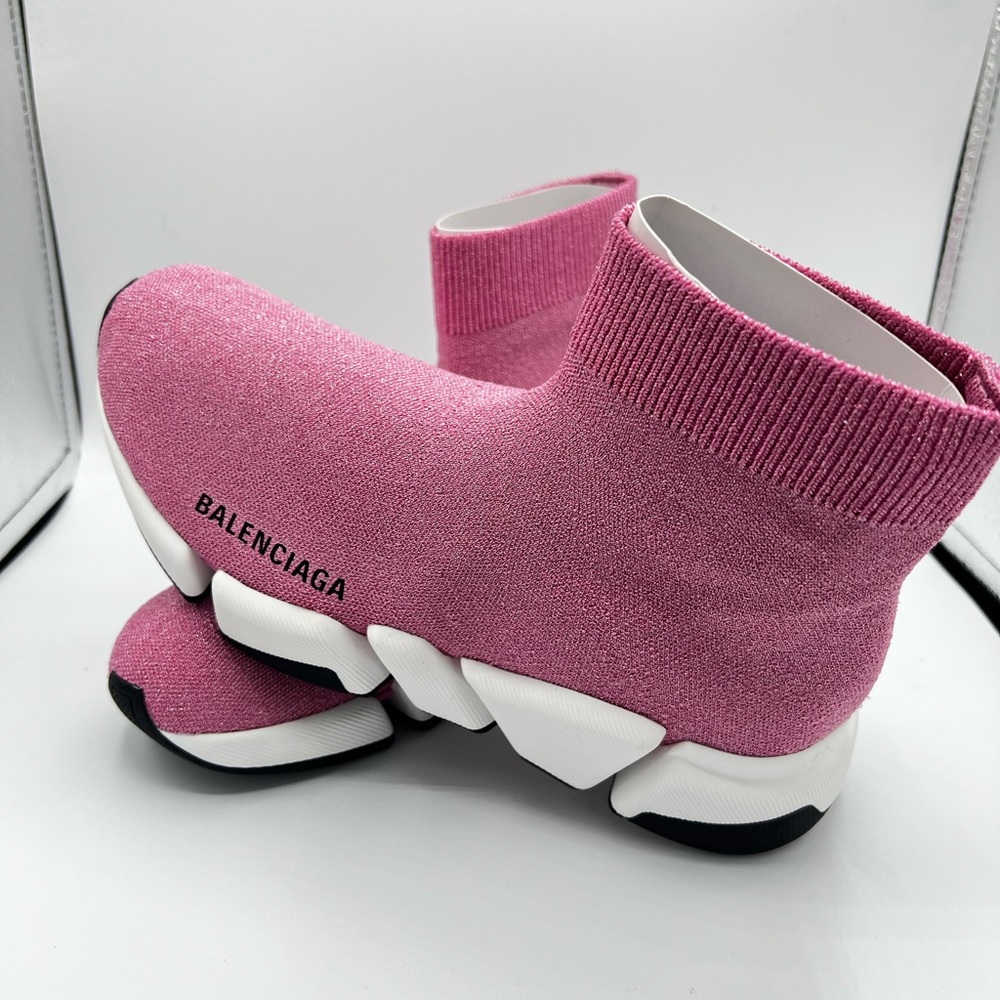 Balenciaga Speed 2.0 Sneakers Size 35